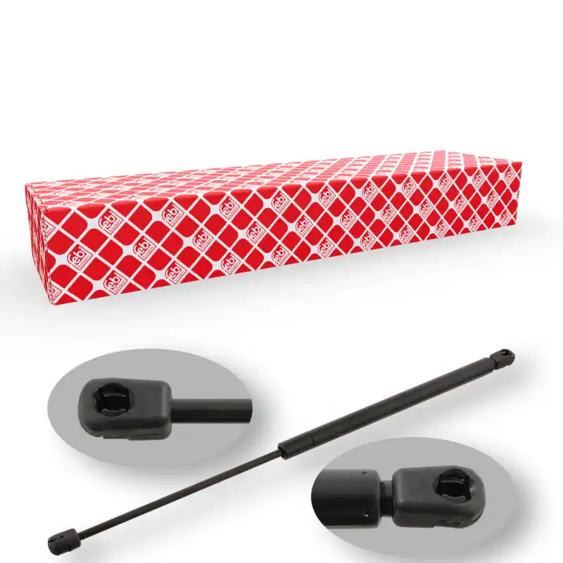 Gasveer, kofferruimte Febi Bilstein 29320 Gratis Verzending