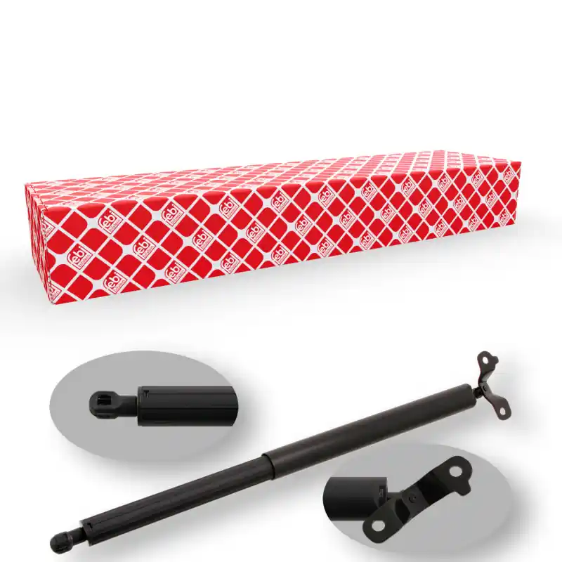 Gratis Retour Gasveer, kofferruimte Febi Bilstein 29334