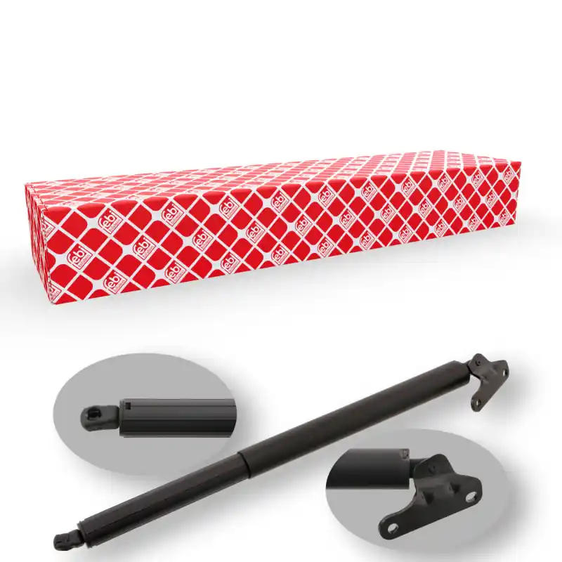 Gasveer, kofferruimte Febi Bilstein 29338 Merkproduct