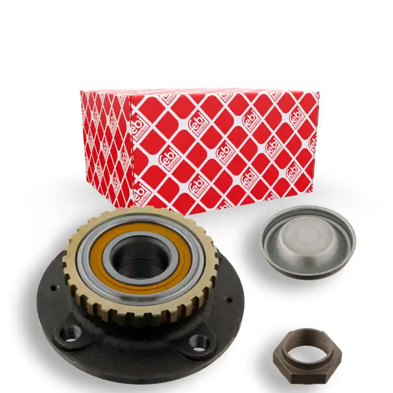 Wiellagerset Febi Bilstein 29384 Gratis Retour