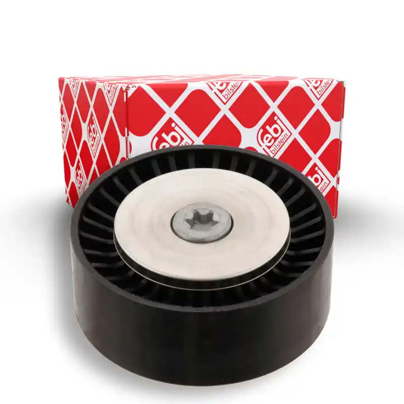 Actieprijs Geleiderol (poly) V-riem Febi Bilstein 29396