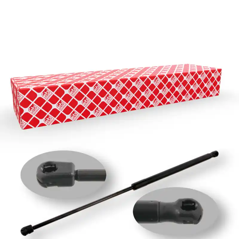 Gasveer, kofferruimte Febi Bilstein 29402 Laatste Versie