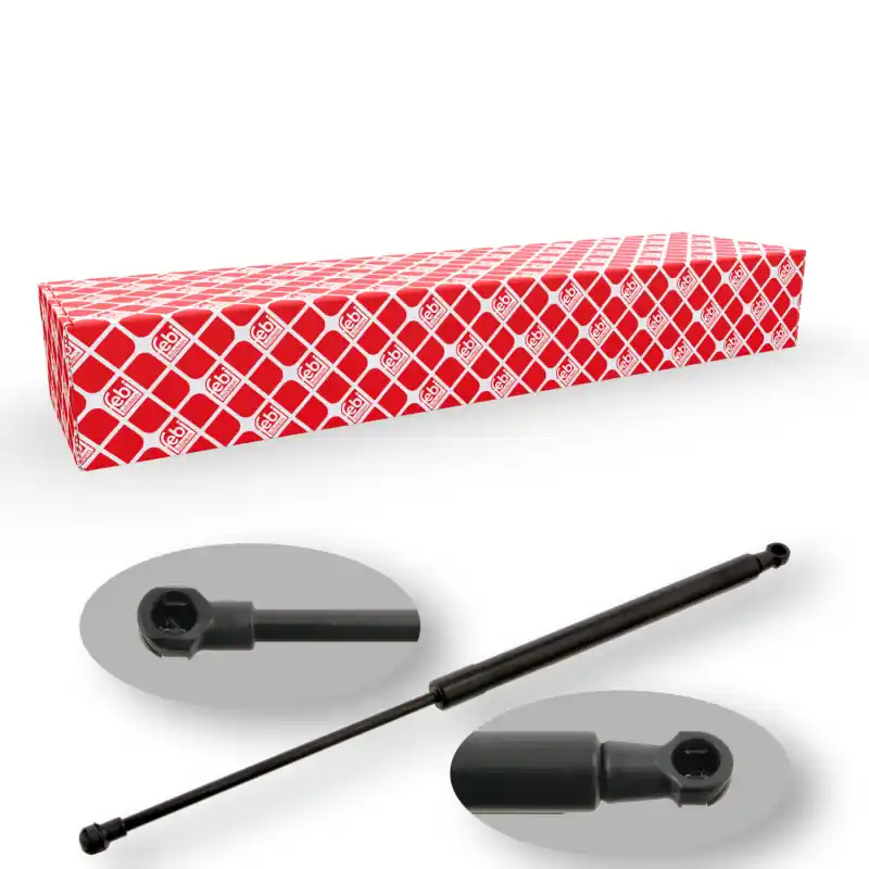 Authentiek Gasveer, kofferruimte Febi Bilstein 29428