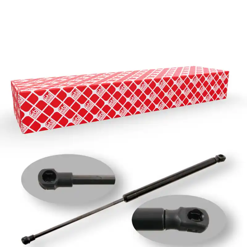 Gasveer, motorkap Febi Bilstein 29438 Beste Prijs