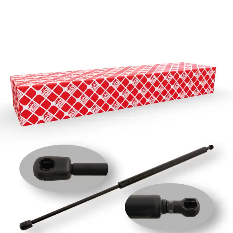 Gasveer, kofferruimte Febi Bilstein 29444 Speciale Aanbieding