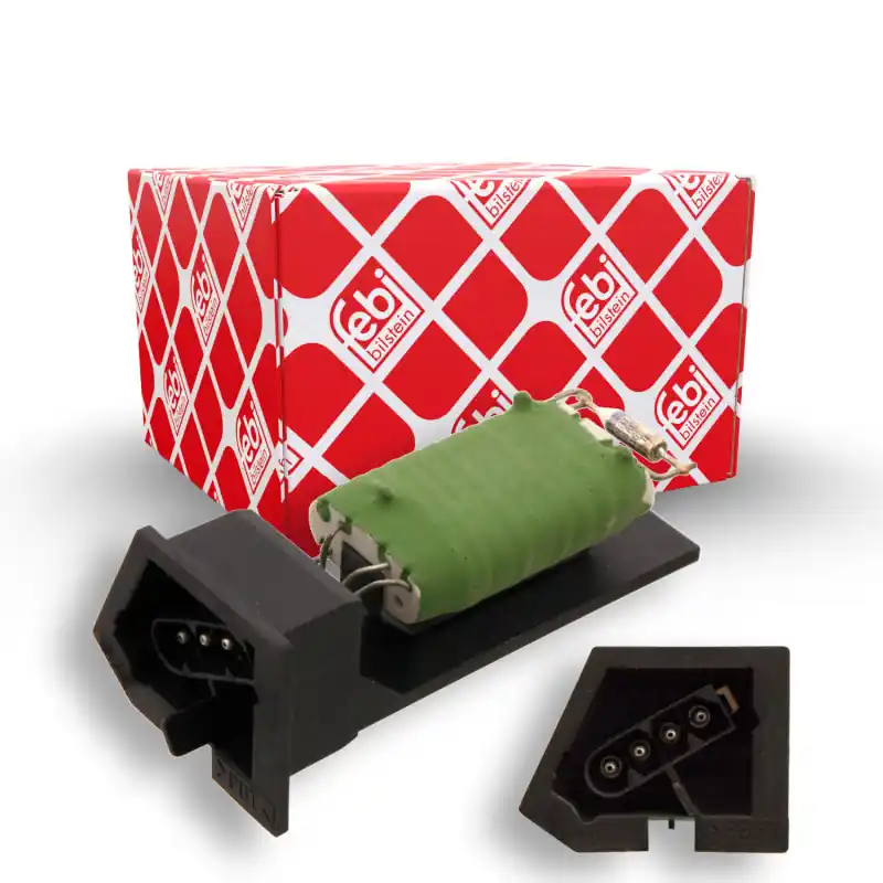 Kachel-\\/voorschakelweerstand Febi Bilstein 29519 Nu Kopen