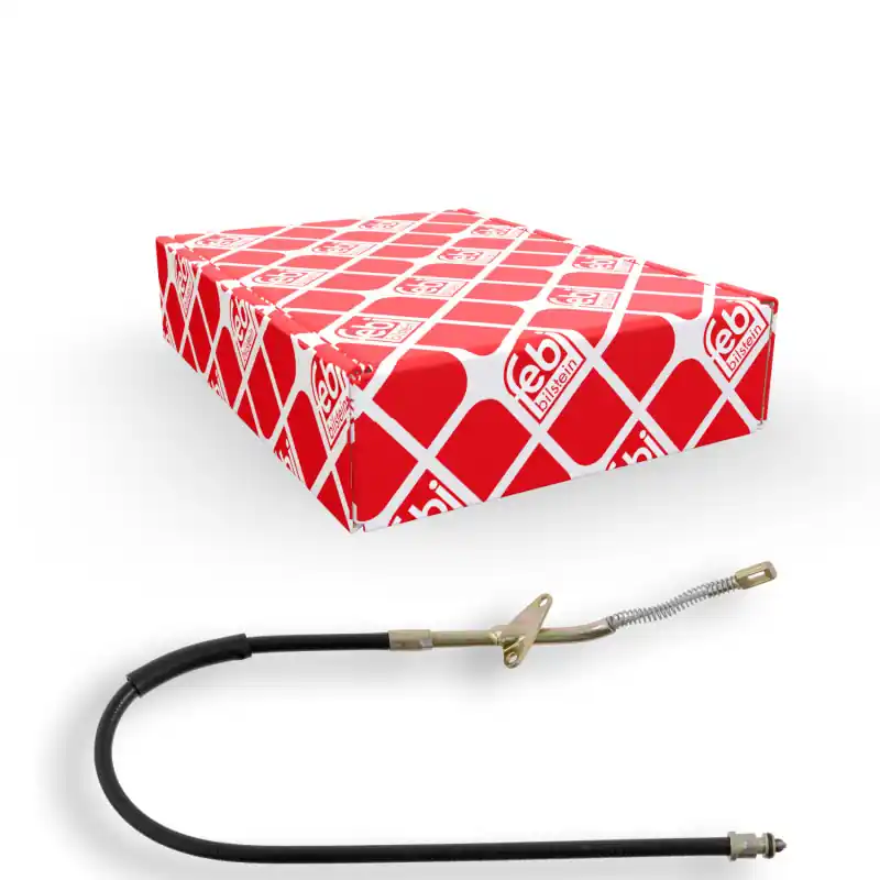 Gecertificeerd Handremkabel Febi Bilstein 29579