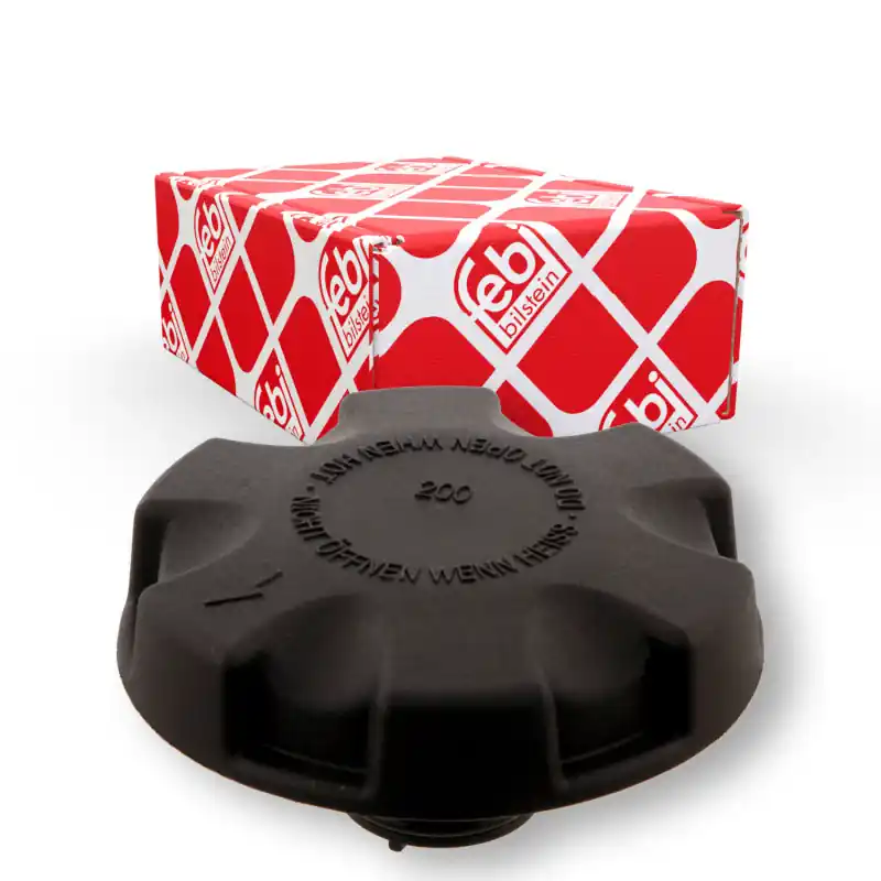 Radiateurdop Febi Bilstein 29607 Geld-Terug-Garantie