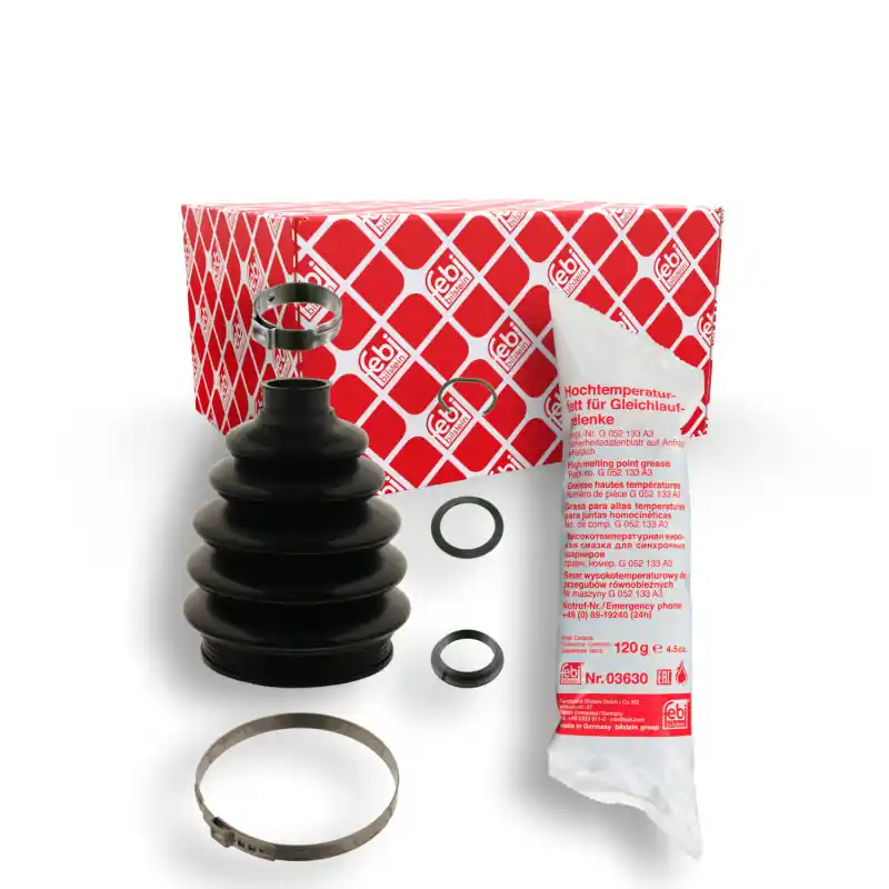 Direct Beschikbaar Aandrijfashoes Febi Bilstein 29609