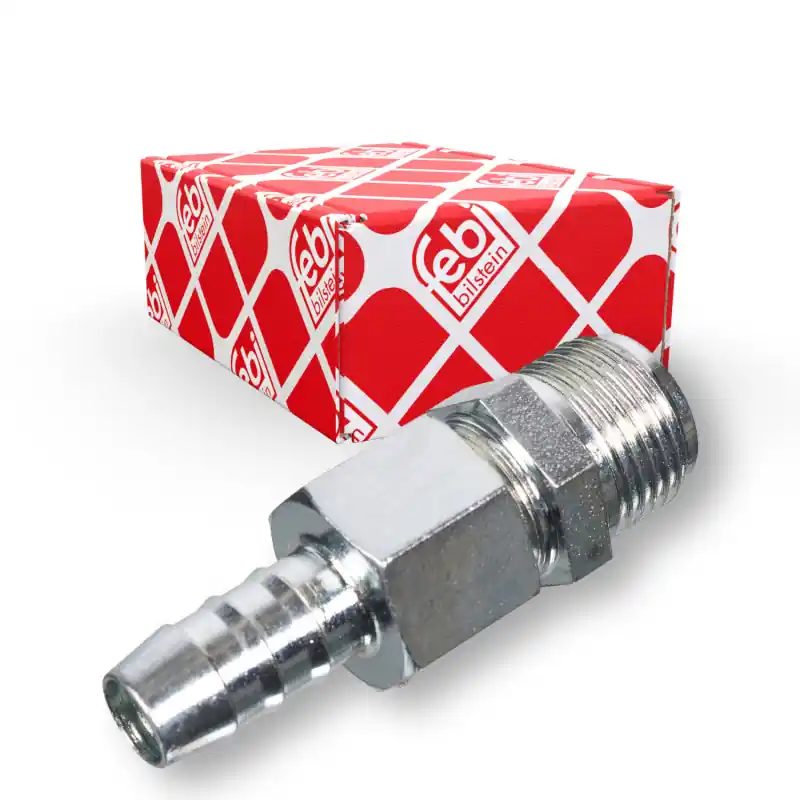 Exclusief Brandstof magneetventiel Febi Bilstein 29670