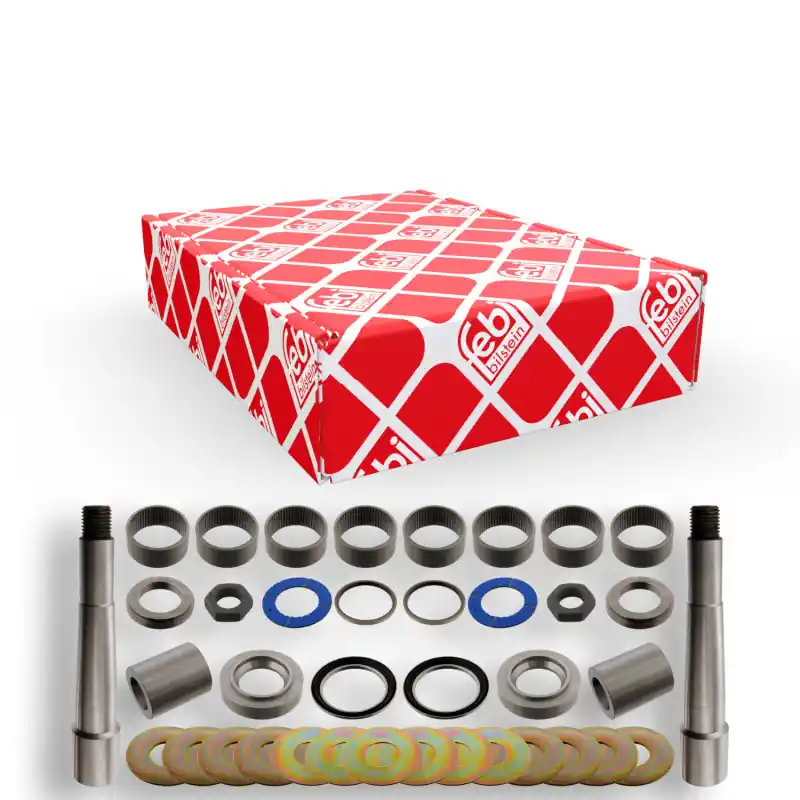 Premium Fuseepen reparatieset Febi Bilstein 29710