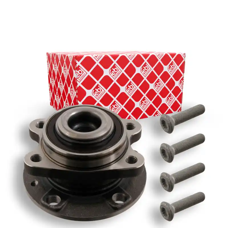 Wiellagerset Febi Bilstein 29897 Beperkte Voorraad