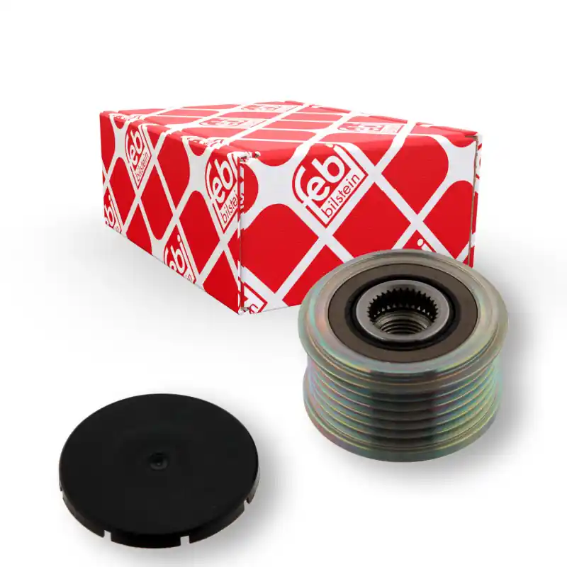 Vrijloop koppeling dynamo Febi Bilstein 29904 Populair