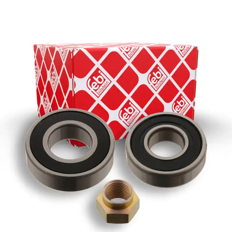 Snelle Levering Wiellagerset Febi Bilstein 29905