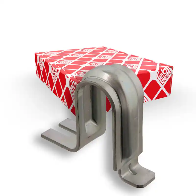 Op = Op Stabilisatorstang bevestigingbeugel Febi Bilstein 29947