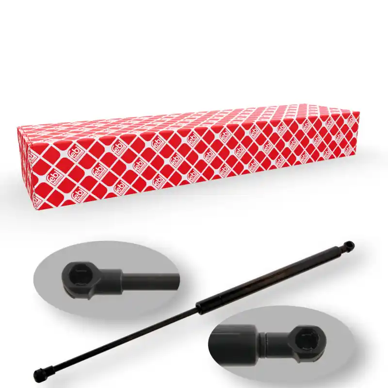 Topkwaliteit Gasveer, kofferruimte Febi Bilstein 29979