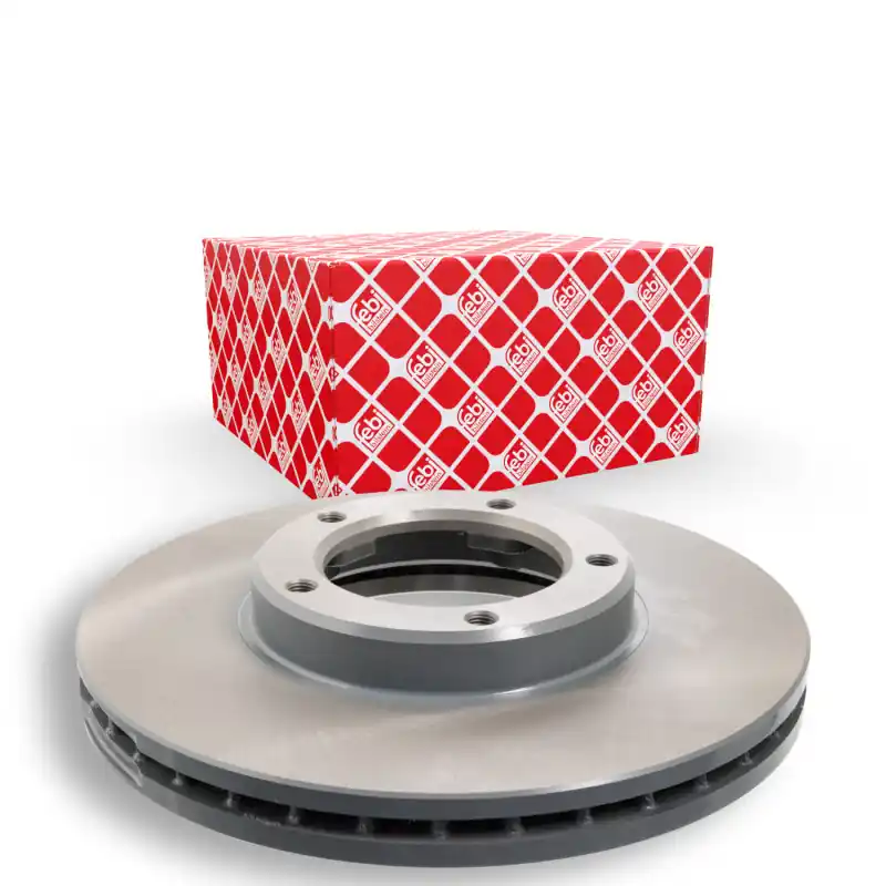 Direct Beschikbaar Remschijven Febi Bilstein 29980