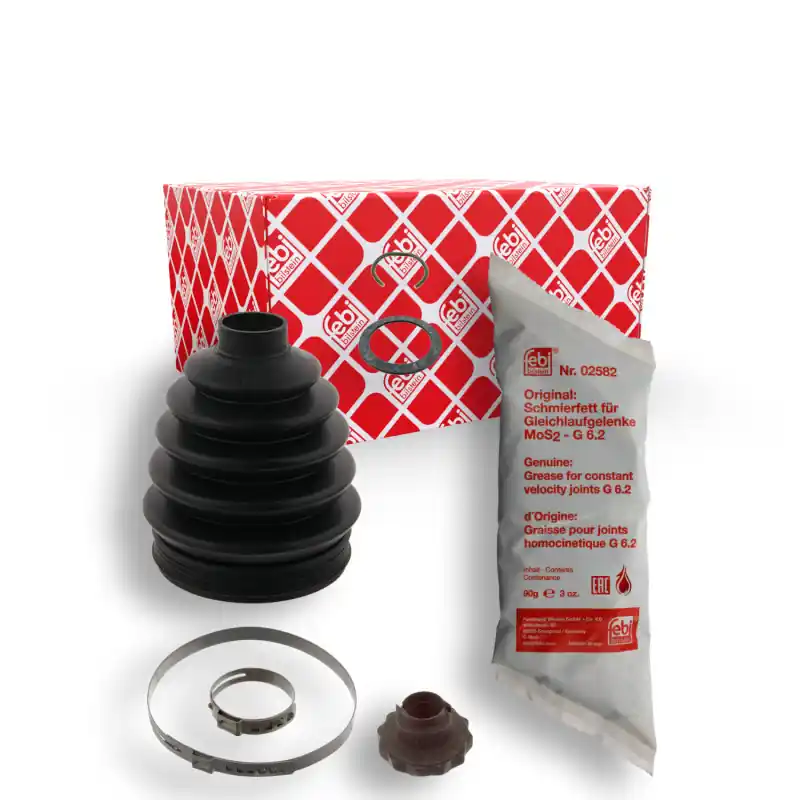 Snelle Levering Aandrijfashoes Febi Bilstein 30024