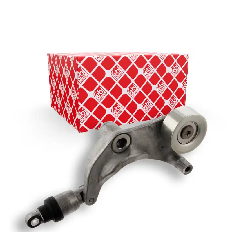 Wereldwijde Verzending Spanner poly V-riem Febi Bilstein 30026