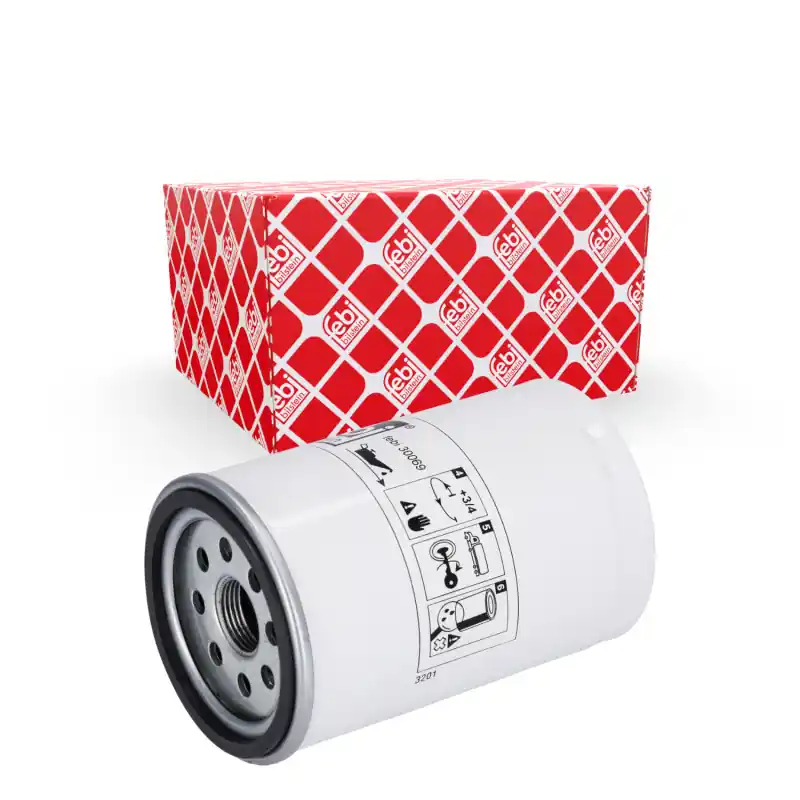 Brandstoffilter Febi Bilstein 30069 Nieuw Model