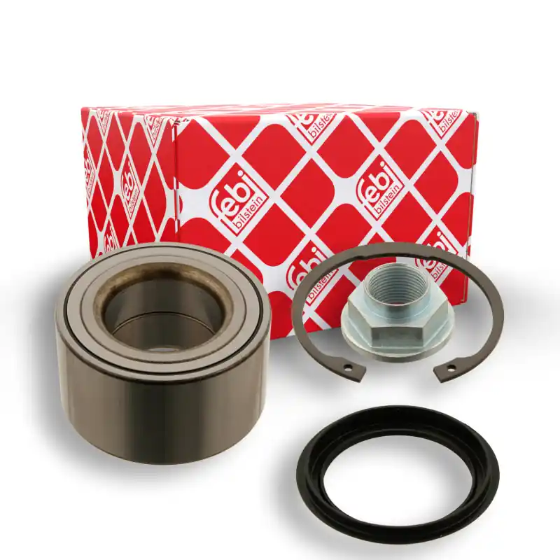 Gereduceerde Prijs Wiellagerset Febi Bilstein 30087