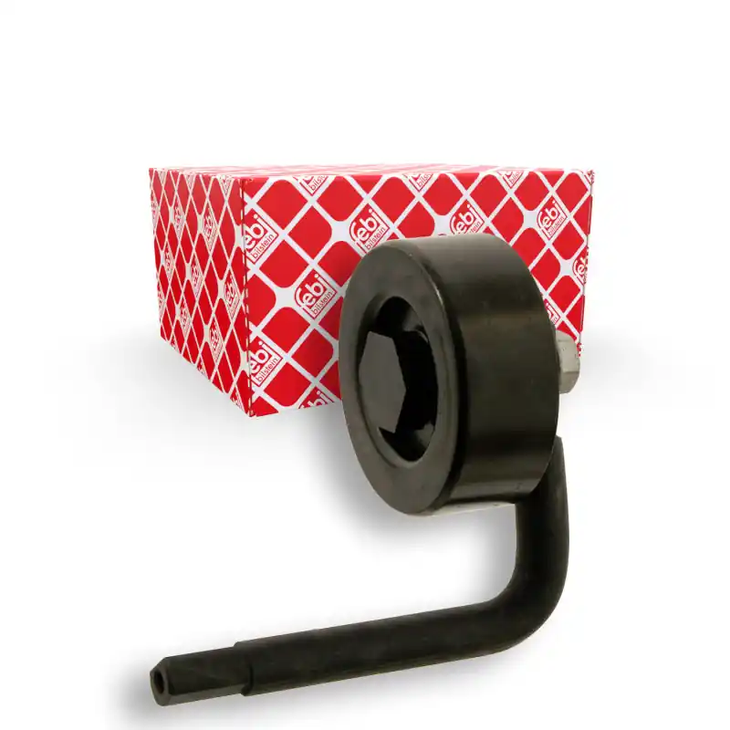 Spanrol (poly) V-riem Febi Bilstein 30118 Beperkte Voorraad