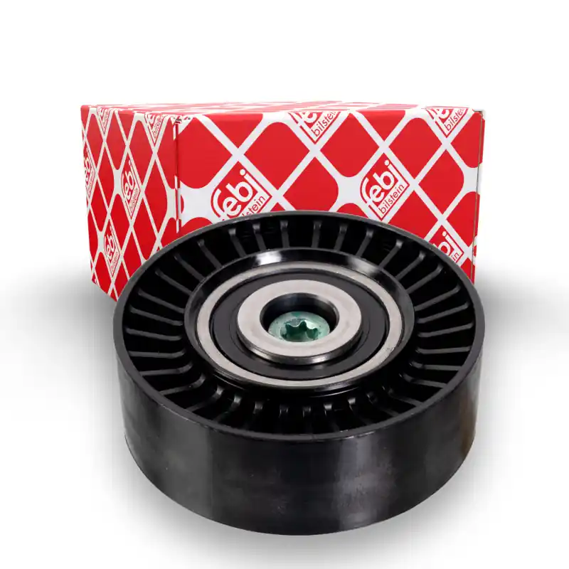 Geleiderol (poly) V-riem Febi Bilstein 30119 Gratis Retour