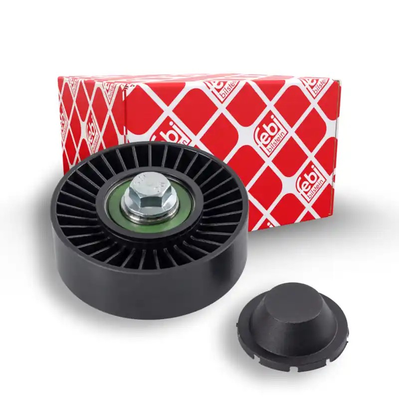 Geleiderol (poly) V-riem Febi Bilstein 30120 Alleen Vandaag