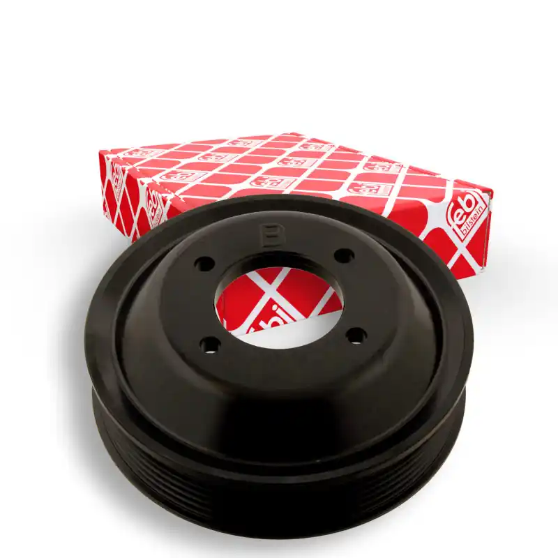 Spanrol (poly) V-riem Febi Bilstein 30125 Goedkoop