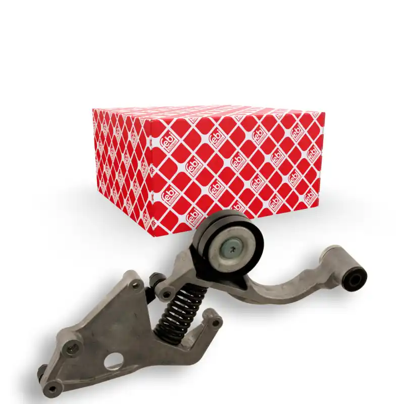 Spanner poly V-riem Febi Bilstein 30131 Rechtstreeks Van De Fabrikant