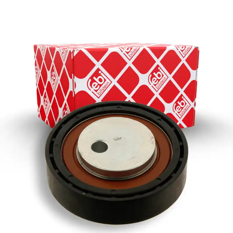 Spanrol (poly) V-riem Febi Bilstein 30167 Origineel