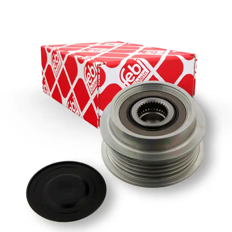 Gecertificeerd Vrijloop koppeling dynamo Febi Bilstein 30224