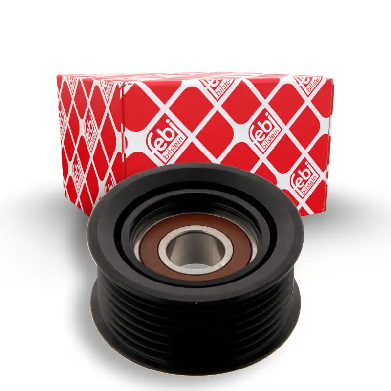 Geleiderol (poly) V-riem Febi Bilstein 30260 Direct Beschikbaar