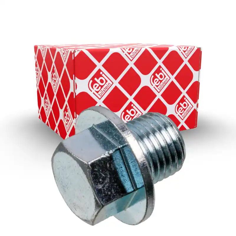 Olie aftapplug \\/ carterplug Febi Bilstein 30262 Lage Prijs