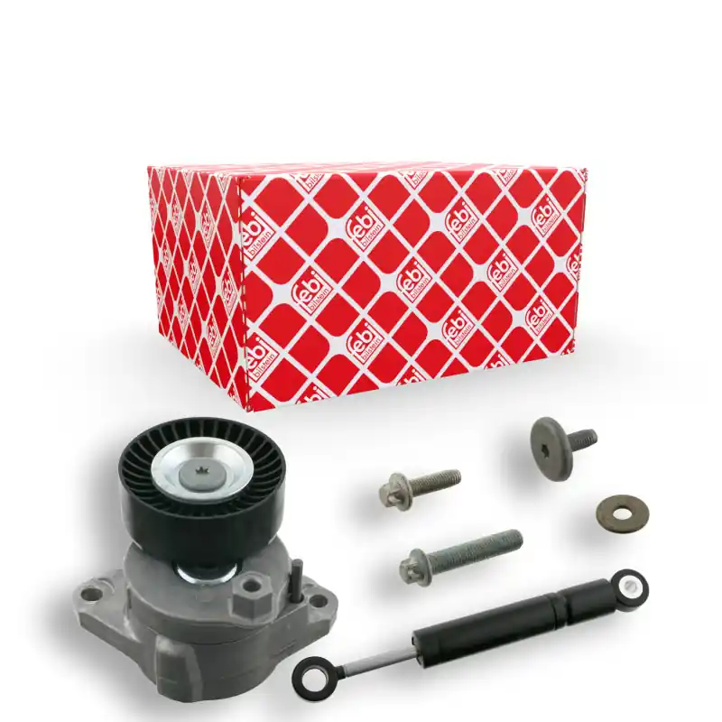 Direct Verzonden Spanbout (poly) V-riem Febi Bilstein 30460