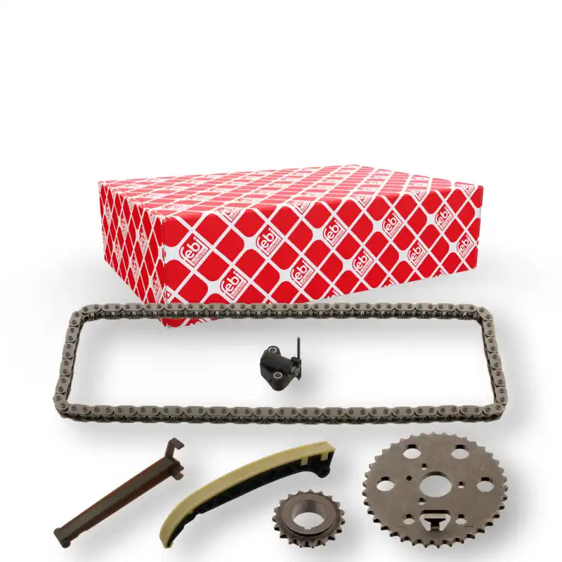 Topkwaliteit Distributieketting kit Febi Bilstein 30539