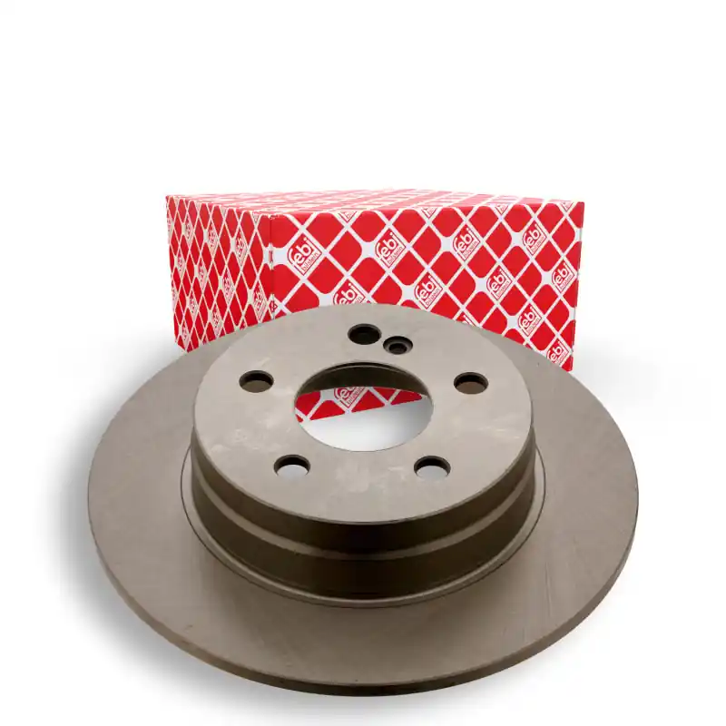 Topkwaliteit Remschijven Febi Bilstein 30554