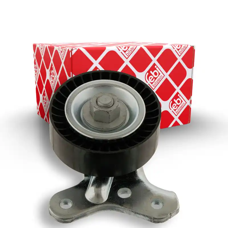 Favoriet Geleiderol (poly) V-riem Febi Bilstein 30585