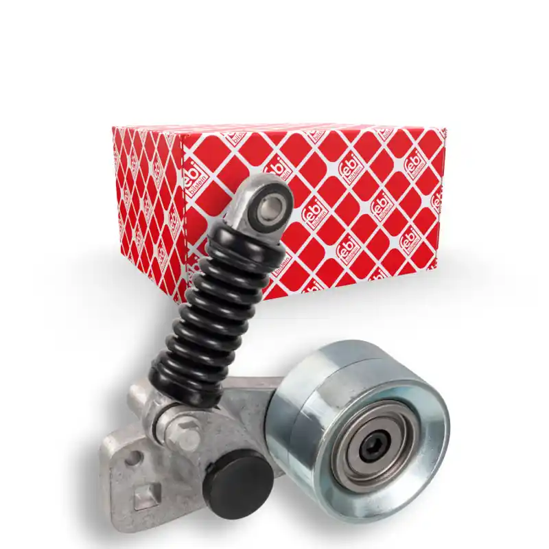 Koop Vandaag Spanner poly V-riem Febi Bilstein 30591