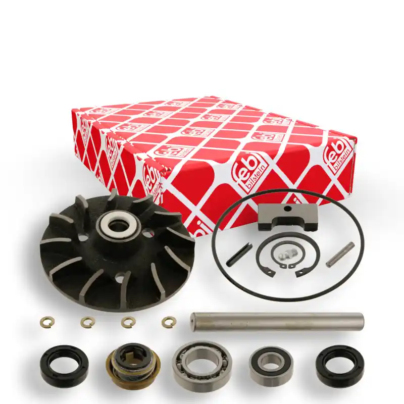 Gereduceerde Prijs Waterpomp reparatieset Febi Bilstein 30596