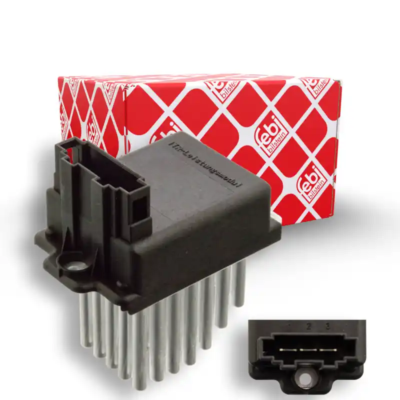 Regeleenheid Febi Bilstein 30601 Korting