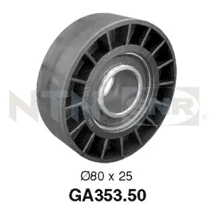 Geleiderol (poly) V-riem SNR GA353.50 Koopje