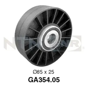 Geleiderol (poly) V-riem SNR GA354.05 Bestel Nu