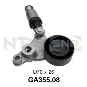 Seizoensaanbieding Spanrol (poly) V-riem SNR GA355.08