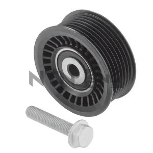 Handgemaakt Geleiderol (poly) V-riem SNR GA355.33