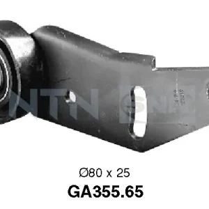 Spanrol (poly) V-riem SNR GA355.65 Wereldwijde Verzending