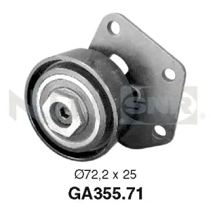 Spanrol (poly) V-riem SNR GA355.71 Laatste Kans