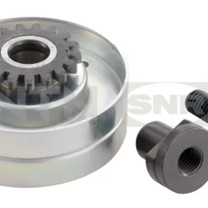 Superprijs Geleiderol (poly) V-riem SNR GA355.72