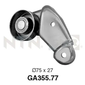 Bestseller Geleiderol (poly) V-riem SNR GA355.77