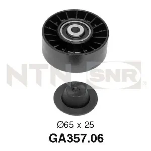 Seizoensaanbieding Geleiderol (poly) V-riem SNR GA357.06